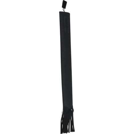 Sac de protection pour queue de cheval, protection de crinière étanche, accessoires pour cheval, poney, noir (1/5)