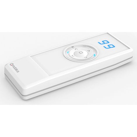 Mando a distancia Mobilus COSMO HM blanco