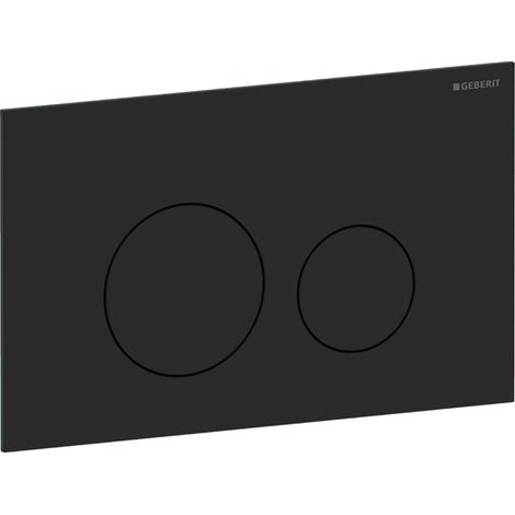 Geberit Sigma40 placa de accionamiento, para doble descarga,