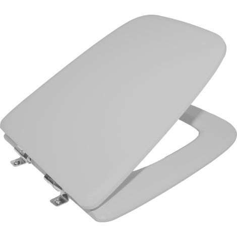 ETOOS 02326066 COLONIA Tapa WC Sanitana Color Gris Suspiro - ref: 02326066