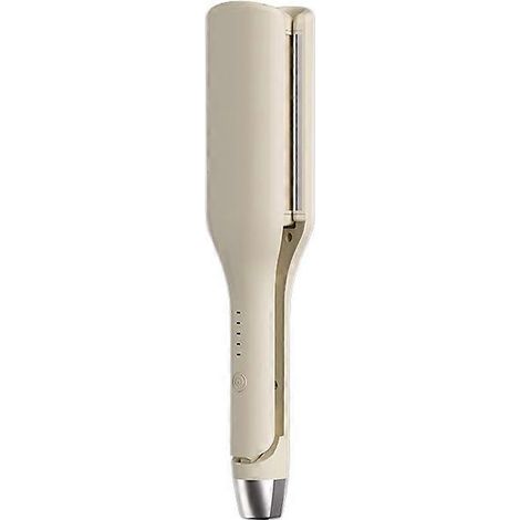 Wave curling iron French egg roll 32mm hair curling iron V-shaped ceramic large wave hair curling iron (1/3)