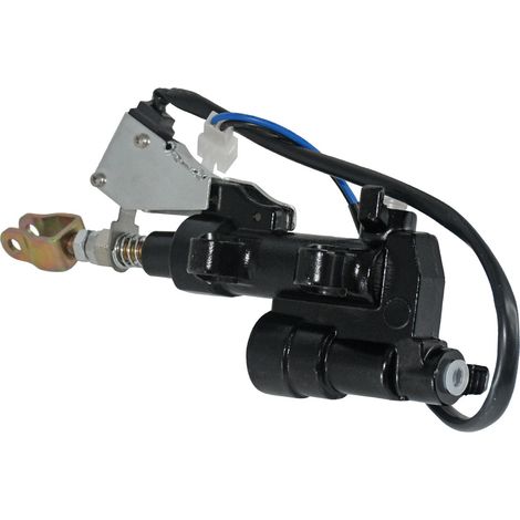 Maître-cylindre de frein arrière d'origine pour Goldwing GL1500 A SE 95-00 (1/5)