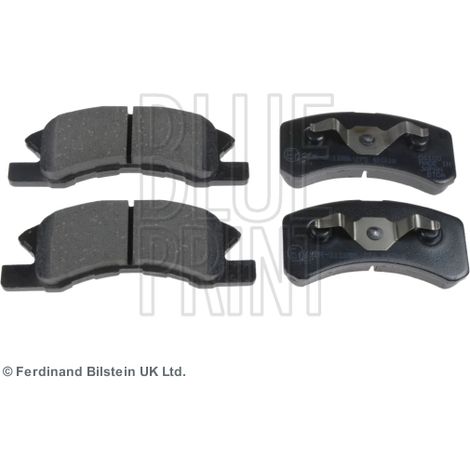 Kit de plaquettes de frein, frein à disque Blue Print ADD64232 DAIHATSU