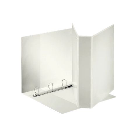 Esselte 394754000 raccoglitore ad anelli A4 Bianco