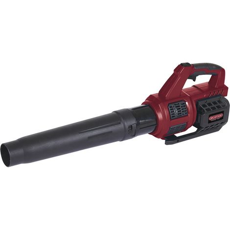 SOFFIATORE A BATTERIA 21V 4Ah VELOCITA' REGOLABILE 36-126Km/h 600W SF01 ARCHMAN