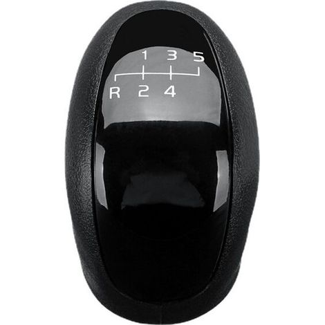royaluxe -Suitable for Mercedes Benz Benz Vito Viano W639 car black gear shift handball dust cover and retaining head (1/5)