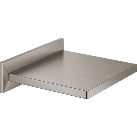 Grohe Allure Brilliant Bec cascade pour bain ou douche Anthracite, 13486AL0 (1/3)