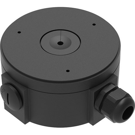 FABD4-B - Boite de jonction pour caméra D4Z - Noir (1/5)