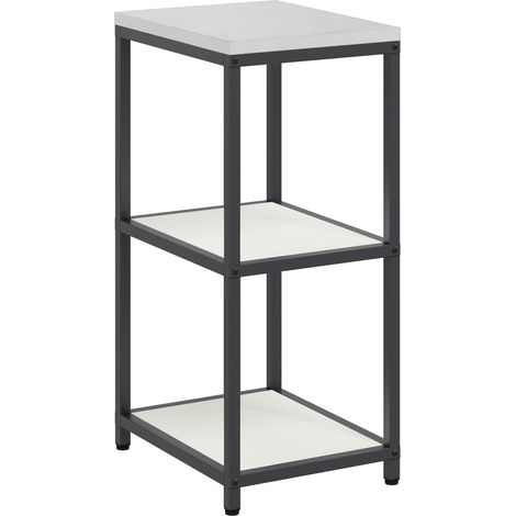 Maison Exclusive - Almacenamiento de cocina HATTEM Blanco 40 x 50