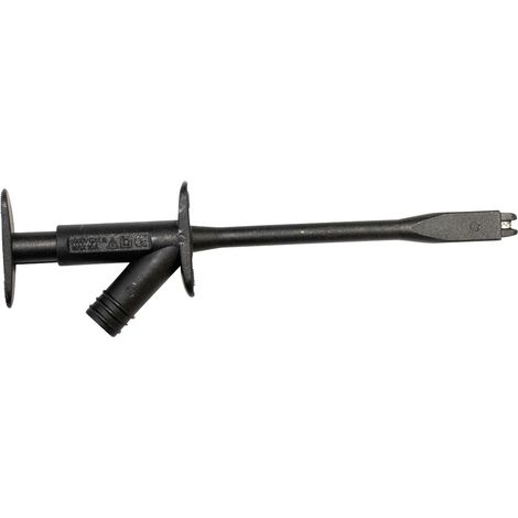 Mueller Electric BU-21434-0 Isolierter Greifer mit großer Reichweite  Schwarz