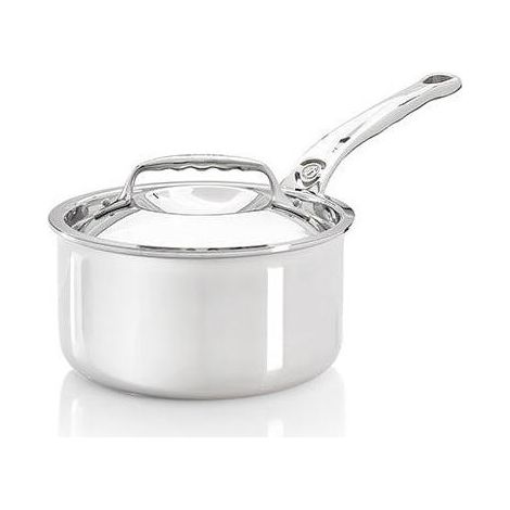 Cacerola de buyer affinity acero inoxidable con tapa 20 cm (1/4)