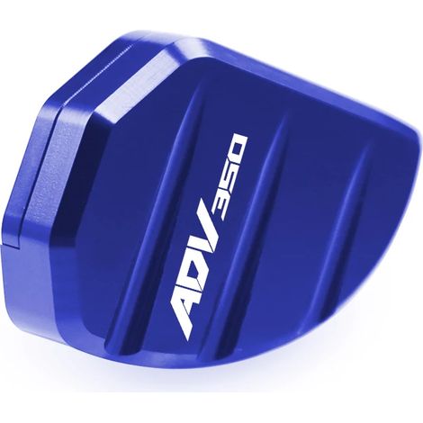 (ADV350 Bleu) Compatible avec HONDA ADV350 ADV 350 2020 2021 2022 - Béquille latérale, extension et support - Maxpower (1/4)