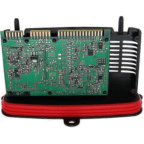 63117355073 63117316187 Module de ballast xénon pour phare BMW Série 5 F10 F18 F33 F83 LCI 2012 - 2016 7355073 7316187( ) (1/5)