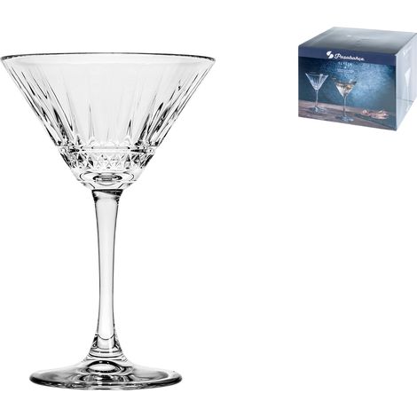 Set 4 Calici Elysia Martini cl.22 (1/3)
