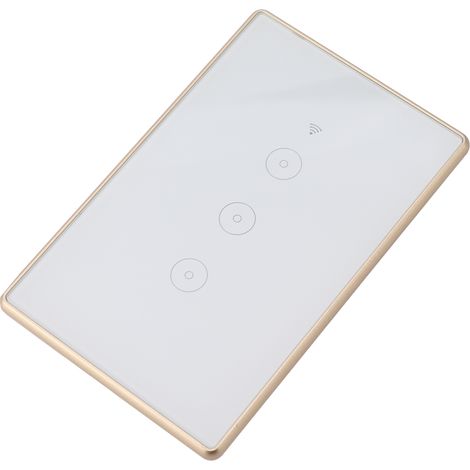 US, AU standard wireless remote intelligent controller WiFi remote control switch 95-250VAC (304-3) (1/5)