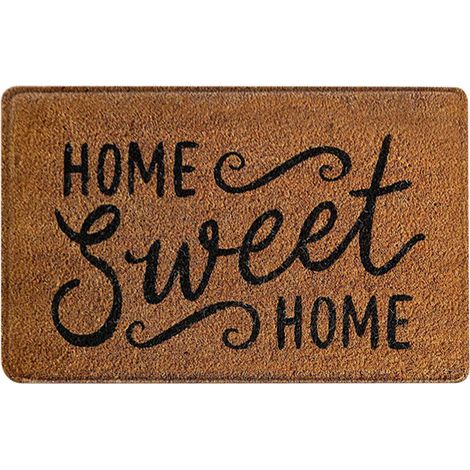Tapis D'Entrée - Antidérapant - Pour Cuisine Salle De Séjour Chambre - 45x75 cm - 1 Pièce (1/5)