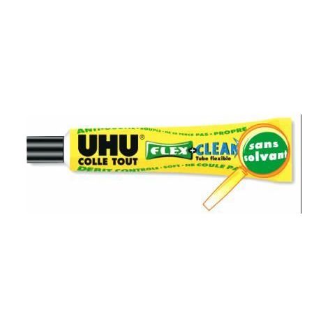 Colle multi-matériaux Uhu sans solvant