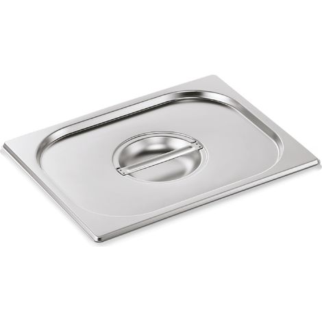 Couvercle inox GN 1/2 GN CORE - Was Germany