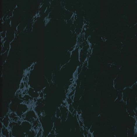 Rouleau Adhésif Fantaisie "Marbre" 45x200cm Gris (1/2)