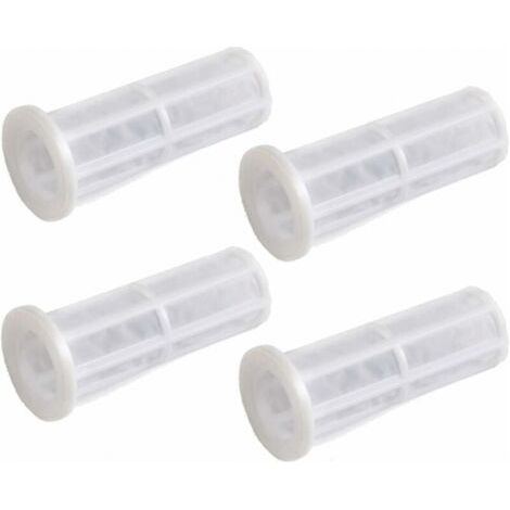 Inserto 4 pezzi, filtro acqua, filtro acqua, cartuccia filtro, filtro di ricambio, inserto, per Kärcher 4.730-059.0