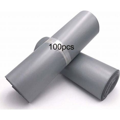 Pochettes d'expédition - Novago® - 25 x 35 cm - Plastique résistant - Imperméable - Ultra légeres (1/5)