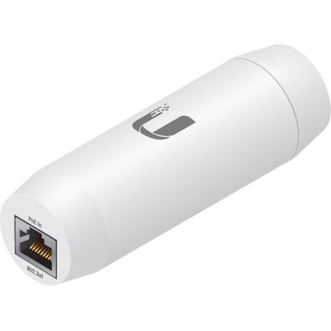 Ubiquiti INS-3AF-I-G PoE, Instant Indoor PoE Converter, 48V 802.3af/24V pasivní PoE, vnitřní (1/3)