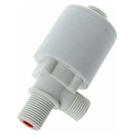 Automatic Float Valve, Vertical Outdoor Installation, Floating Ball Valve, Water Level Control for Swimming Pool Water Tank (1/5)