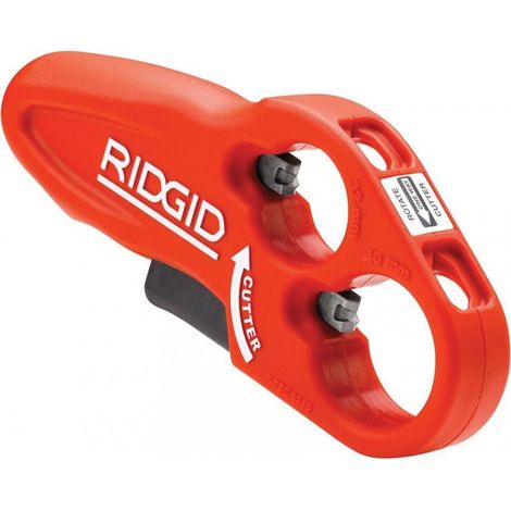 RIDGID Cortatubos P-TEC 32 y 42mm tubos de plástico - 37463