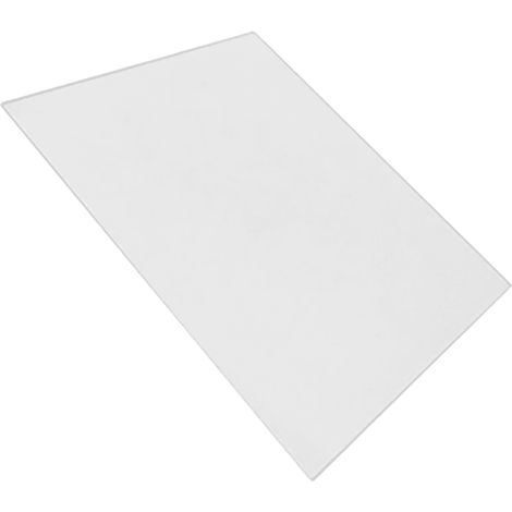 VITRE DE PORTE INTERIEURE AU 25/02/2002 POUR FOUR A.E.G - 330152501 (1/2)