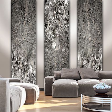 Papier Peint "Black Diamond" 210 x 300 cm (1/2)