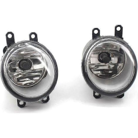 paire de phares antibrouillard halogènes pour Corolla Avensis Ractis Verso Rav 4 2003-2014 (édition Asse 0820) (1/3)