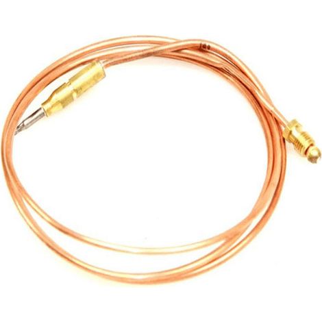 THERMOCOUPLE FOUR 01W114 POUR CUISINIERE GLEM-GAS AIRLUX - M5401W114