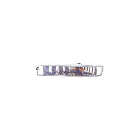 Feu clignotant avant gauche blanc Opel Vivaro phase 1 2001-2006