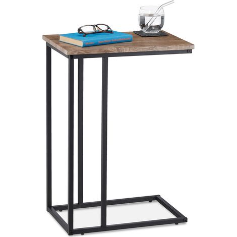 Beistelltisch im industriedesign 88308