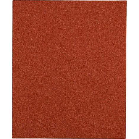 kwb  800418 Schleifpapier  Körnung (num) 180  (L x B) 280 mm x 230 mm 5 St. (1/3)