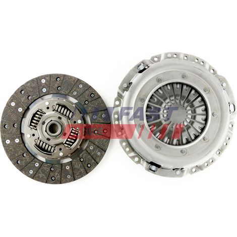 Embrayage rapide FT64147 SANS roulement
