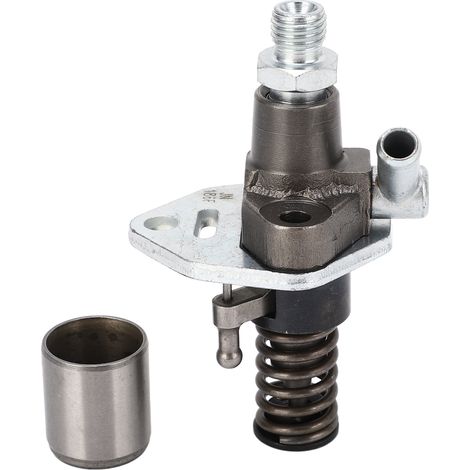 Pièces de générateur à moteur diesel refroidi par air pour mini-motoculteurs : pompe d’injection avant 186F, injecteur de carburant et injecteur de carburant. (1/5)