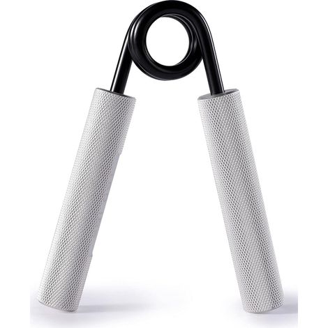 Appareil de renforcement de la force de préhension, niveaux de résistance 45-68 kg, poignée antidérapante, puissant appareil de renforcement de la force de préhension avec coffret cadeau (1/5)