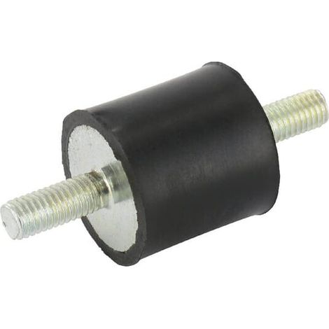 Amortiguador antivibratorio de tipo A UNIVERSAL 3030A55L