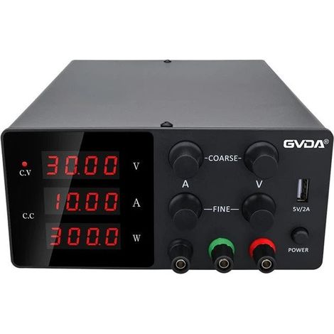 GVDA GD-G1203 DC Power Supply / UK Plug (1/5)