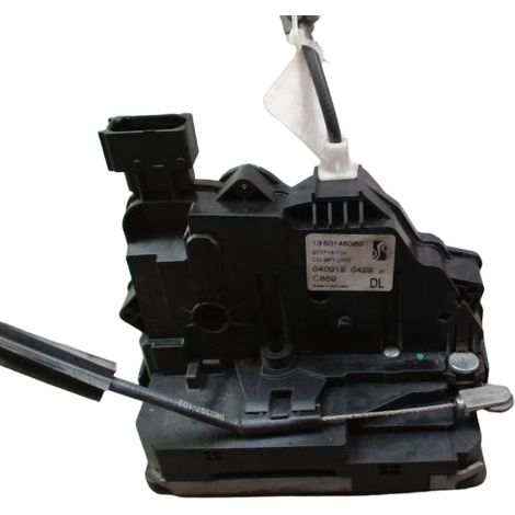 Systeme Condamnation Avant Droit PEUGEOT Boxer Fg 330-l1h1 III Crt 2006-... [PRODUIT D'OCCASION]♻️1633562880 (1/2)