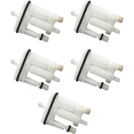 Kit de réparation de carburateur pour module d'alimentation 596523 (lot de 5 gicleurs principaux) (1/5)