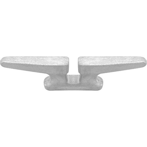 Bornes d'amarrage ouvertes en aluminium, accessoires d'accastillage pour la marine et le yachting, bornes d'amarrage ouvertes légères en alliage d'aluminium