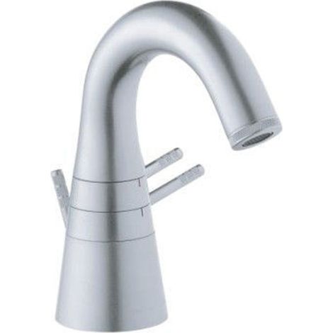 Batteria Monoforo per lavabo F1 grohe 32464BK0