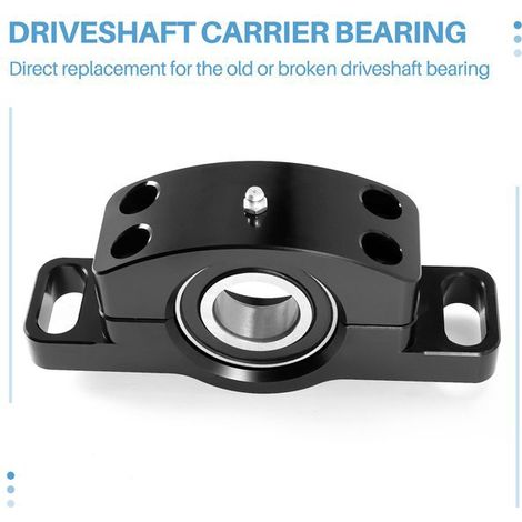 The 3514900, 35148016 and 3514748 bearing housing driveshaft supports are suitable for Polaris. (1/5)