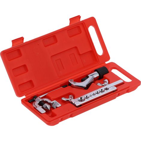 Outil d'évasement CT-1226 en pouces pour tubes en cuivre et en aluminium