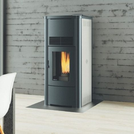 Pedana di protezione quadrata Eva Calor-80x80 cm - Giallo -