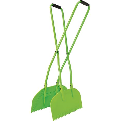 Draper 82899 Heavy-Duty Leaf Grabber for Efficient Yard Cleanup (1/5)