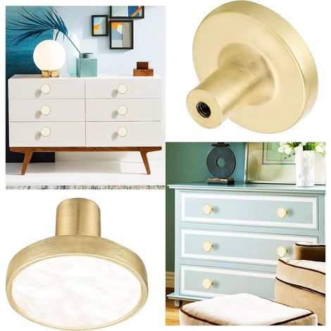 gold dress with hood Rhinestone Drawer Knob main image 0