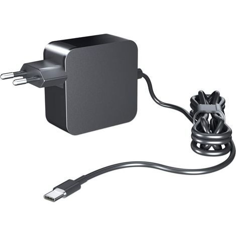 Aiperq 65W USB C Charger for Lenovo Asus Huawei Xiaomi Acer Dell Samsung Google Laptop Tablet (1/5)